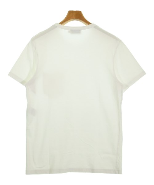 MAISON KITSUNE（メゾンキツネ）Tシャツ・カットソー 白 サイズ:S メンズ/2200723520030