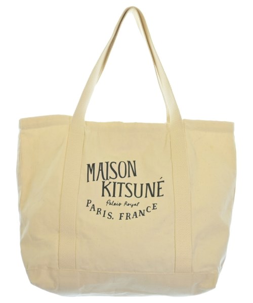MAISON KITSUNE(メゾンキツネ)のトートバッグ サイズ:- 6,600円