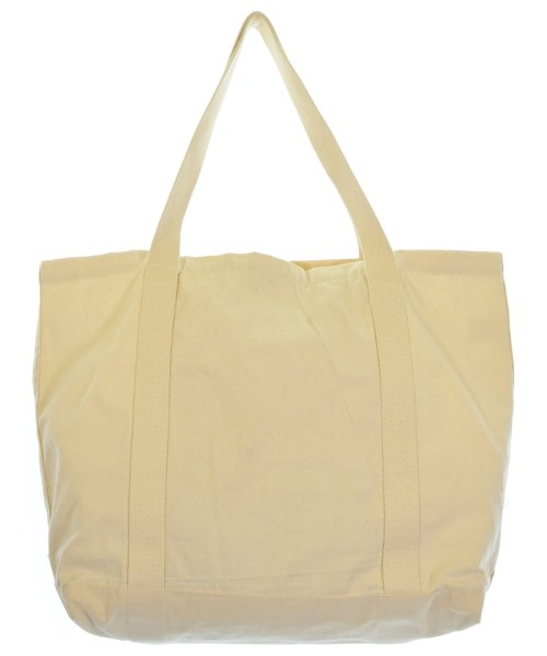 MAISON KITSUNE（メゾンキツネ）トートバッグ ベージュ サイズ:- メンズ/2200723842118