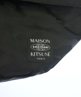 MAISON KITSUNE（メゾンキツネ）ショルダーバッグ 黒 サイズ:- メンズ/2200717014699
