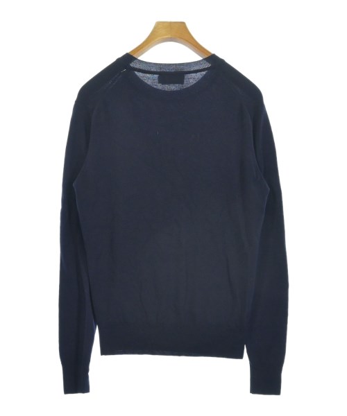 MAISON KITSUNE（メゾンキツネ）ニット・セーター 紺 サイズ:S メンズ/2200724355020