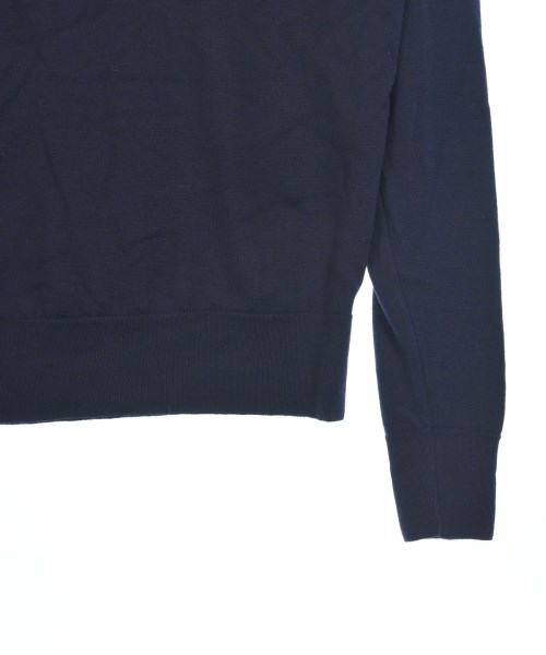 MAISON KITSUNE（メゾンキツネ）ニット・セーター 紺 サイズ:S メンズ/2200724355020
