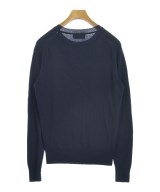 MAISON KITSUNE（メゾンキツネ）ニット・セーター 紺 サイズ:S メンズ/2200724355020