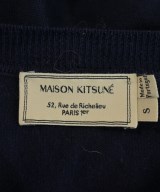 MAISON KITSUNE（メゾンキツネ）ニット・セーター 紺 サイズ:S メンズ/2200724355020