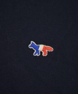 MAISON KITSUNE（メゾンキツネ）ニット・セーター 紺 サイズ:S メンズ/2200724355020
