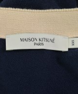 MAISON KITSUNE（メゾンキツネ）カーディガン 紺 サイズ:XXS メンズ/2200719800108