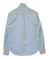 MAISON KITSUNE（メゾンキツネ）カジュアルシャツ 青 サイズ:39(M位) メンズ/2200724880010