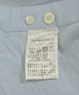 MAISON KITSUNE（メゾンキツネ）カジュアルシャツ 青 サイズ:39(M位) メンズ/2200724880010
