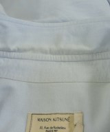MAISON KITSUNE（メゾンキツネ）カジュアルシャツ 青 サイズ:39(M位) メンズ/2200724880010