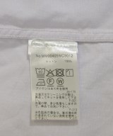 MAISON KITSUNE（メゾンキツネ）カジュアルシャツ ピンク サイズ:L メンズ/2200724880027