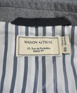 MAISON KITSUNE（メゾンキツネ）ジャケット グレー サイズ:48(L位) メンズ/2200720418019