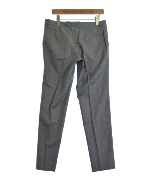 MAISON KITSUNE（メゾンキツネ）スラックス グレー サイズ:44(S位) メンズ/2200720418026
