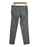 MAISON KITSUNE（メゾンキツネ）スラックス グレー サイズ:44(S位) メンズ/2200720418026