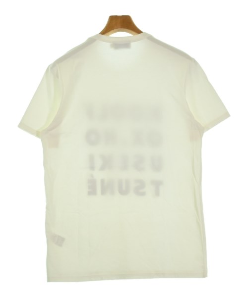 MAISON KITSUNE（メゾンキツネ）Tシャツ・カットソー 白 サイズ:S メンズ/2200721974057