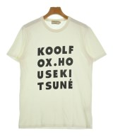 MAISON KITSUNE（メゾンキツネ）Tシャツ・カットソー 白 サイズ:S メンズ/2200721974057