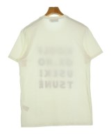 MAISON KITSUNE（メゾンキツネ）Tシャツ・カットソー 白 サイズ:S メンズ/2200721974057