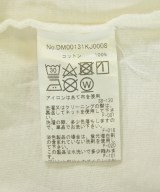 MAISON KITSUNE（メゾンキツネ）Tシャツ・カットソー 白 サイズ:S メンズ/2200721974057