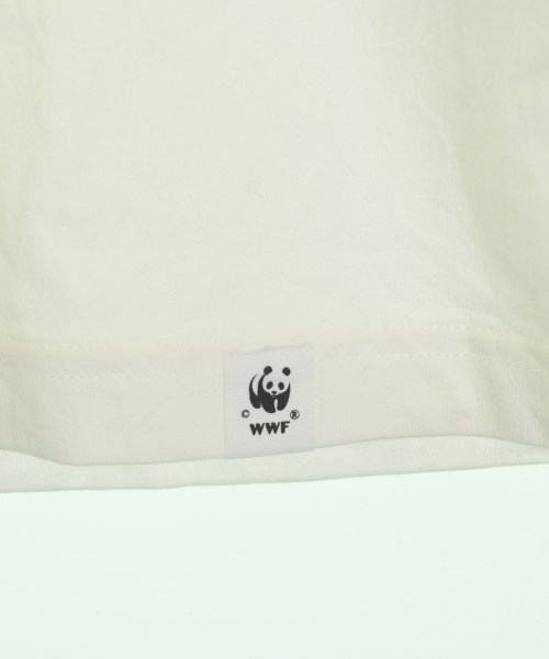 MAISON KITSUNE（メゾンキツネ）Tシャツ・カットソー 白 サイズ:S メンズ/2200721974064