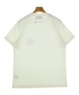MAISON KITSUNE（メゾンキツネ）Tシャツ・カットソー 白 サイズ:S メンズ/2200721974064