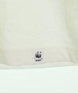 MAISON KITSUNE（メゾンキツネ）Tシャツ・カットソー 白 サイズ:S メンズ/2200721974064