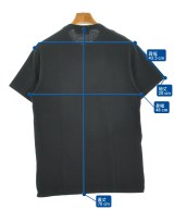 MAISON KITSUNE（メゾンキツネ）Tシャツ・カットソー 黒 サイズ:S メンズ/2200721974071