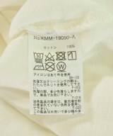 MAISON KITSUNE（メゾンキツネ）Tシャツ・カットソー 白 サイズ:M メンズ/2200721974217
