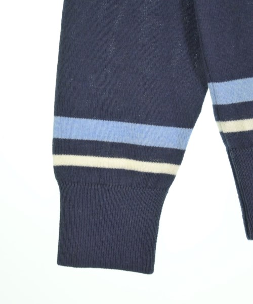 MAISON KITSUNE（メゾンキツネ）ニット・セーター 紺 サイズ:XS メンズ/2200721974422