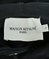 MAISON KITSUNE（メゾンキツネ）パーカー 黒 サイズ:S メンズ/2200721974583