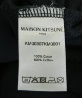 MAISON KITSUNE（メゾンキツネ）パーカー 黒 サイズ:S メンズ/2200721974583