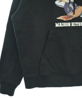 MAISON KITSUNE（メゾンキツネ）パーカー 黒 サイズ:S メンズ/2200721974583