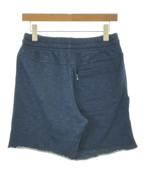 MAISON KITSUNE（メゾンキツネ）ショートパンツ 紺 サイズ:XS メンズ/2200725093020