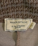 MAISON KITSUNE（メゾンキツネ）その他 茶 サイズ:L メンズ/2200720372106