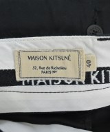 MAISON KITSUNE（メゾンキツネ）ショートパンツ 黒 サイズ:40(M位) メンズ/2200720372519