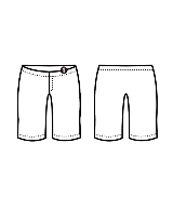 MAISON KITSUNE（メゾンキツネ）ショートパンツ カーキ サイズ:40(M位) メンズ/2200720372670