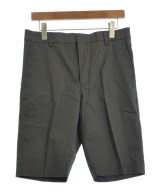MAISON KITSUNE（メゾンキツネ）ショートパンツ カーキ サイズ:40(M位) メンズ/2200720372670