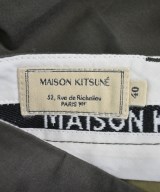 MAISON KITSUNE（メゾンキツネ）ショートパンツ カーキ サイズ:40(M位) メンズ/2200720372670