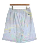 MAISON KITSUNE（メゾンキツネ）ショートパンツ 青 サイズ:L メンズ/2200723012023