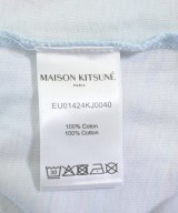 MAISON KITSUNE（メゾンキツネ）ショートパンツ 青 サイズ:L メンズ/2200723012023