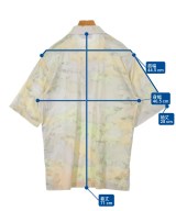 MAISON KITSUNE（メゾンキツネ）ポロシャツ グレー サイズ:S メンズ/2200723012238