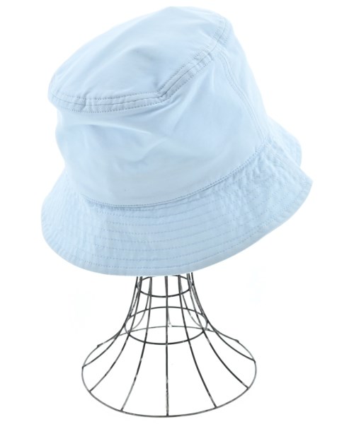 MAISON KITSUNE（メゾンキツネ）ハット 青 サイズ:XS/S メンズ/2200723012375