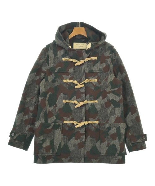 MAISON KITSUNE(メゾンキツネ)のダッフルコート サイズ:M 31,600円