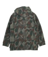 MAISON KITSUNE（メゾンキツネ）ダッフルコート グレー サイズ:M メンズ/2200725525019
