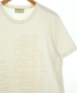 MAISON KITSUNE（メゾンキツネ）Tシャツ・カットソー 白 サイズ:1(S位) メンズ/2200725866037