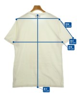 MAISON KITSUNE（メゾンキツネ）Tシャツ・カットソー 白 サイズ:1(S位) メンズ/2200725866037