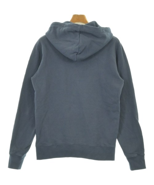 MAISON KITSUNE（メゾンキツネ）パーカー 紺 サイズ:XS メンズ/2200721939124