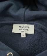 MAISON KITSUNE（メゾンキツネ）パーカー 紺 サイズ:XS メンズ/2200721939124