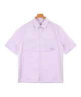 MAISON KITSUNE（メゾンキツネ）カジュアルシャツ 紫 サイズ:M メンズ/2200721939131