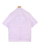 MAISON KITSUNE（メゾンキツネ）カジュアルシャツ 紫 サイズ:M メンズ/2200721939131