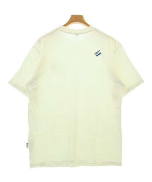 MAISON KITSUNE（メゾンキツネ）Tシャツ・カットソー 白 サイズ:-(L位) メンズ/2200726158025