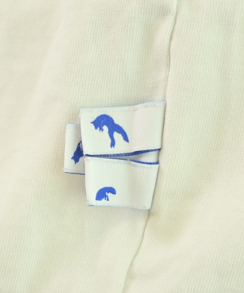 MAISON KITSUNE（メゾンキツネ）Tシャツ・カットソー 白 サイズ:-(L位) メンズ/2200726158025